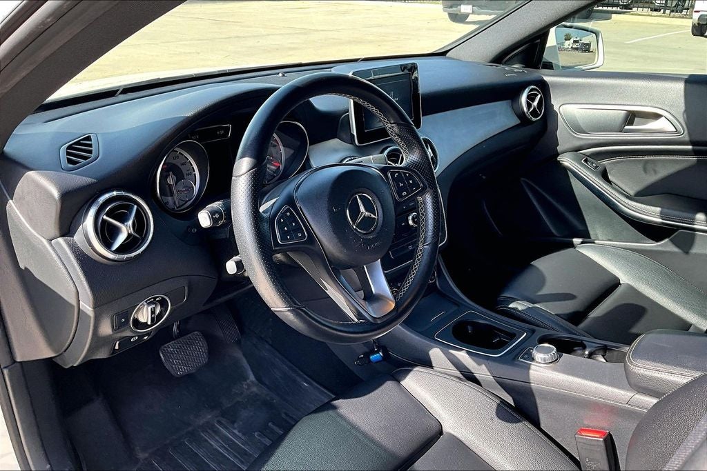 2016 Mercedes-Benz CLA CLA 250 4MATIC®