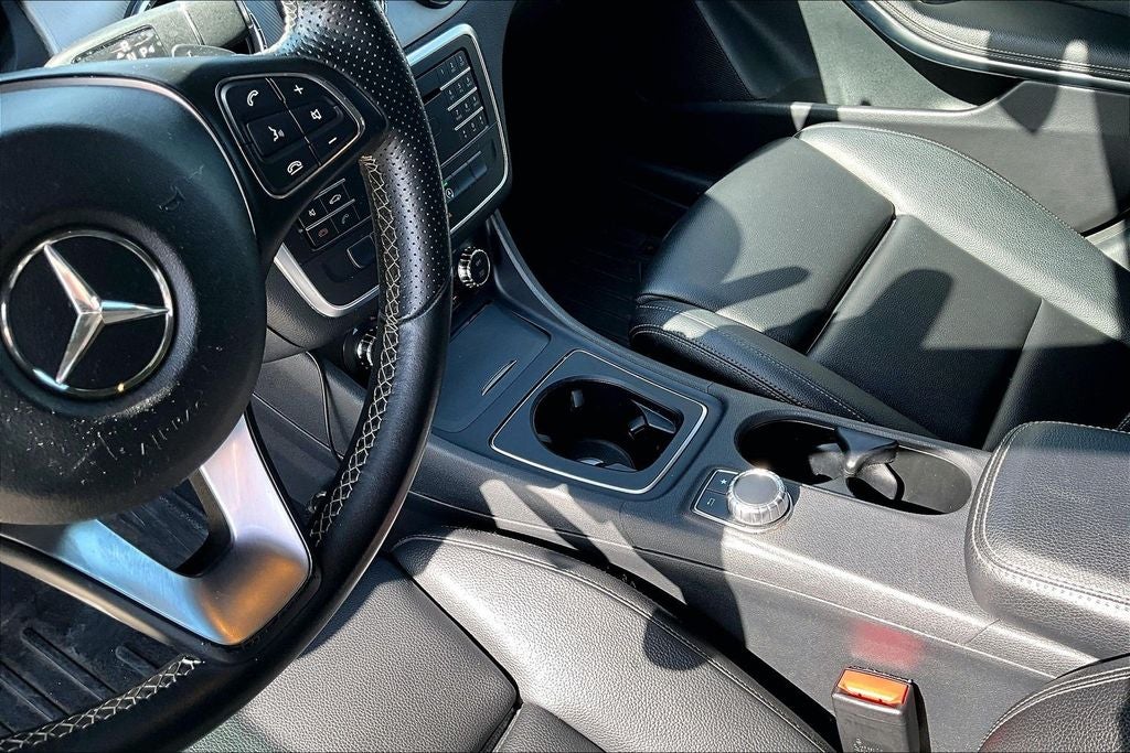 2016 Mercedes-Benz CLA CLA 250 4MATIC®