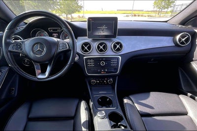 2016 Mercedes-Benz CLA CLA 250 4MATIC®