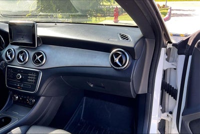 2016 Mercedes-Benz CLA CLA 250 4MATIC®