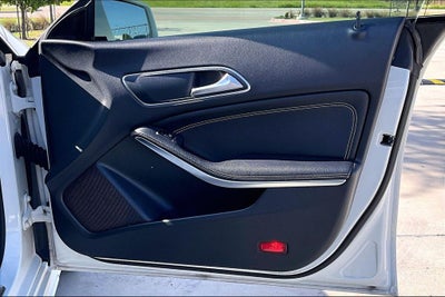2016 Mercedes-Benz CLA CLA 250 4MATIC®