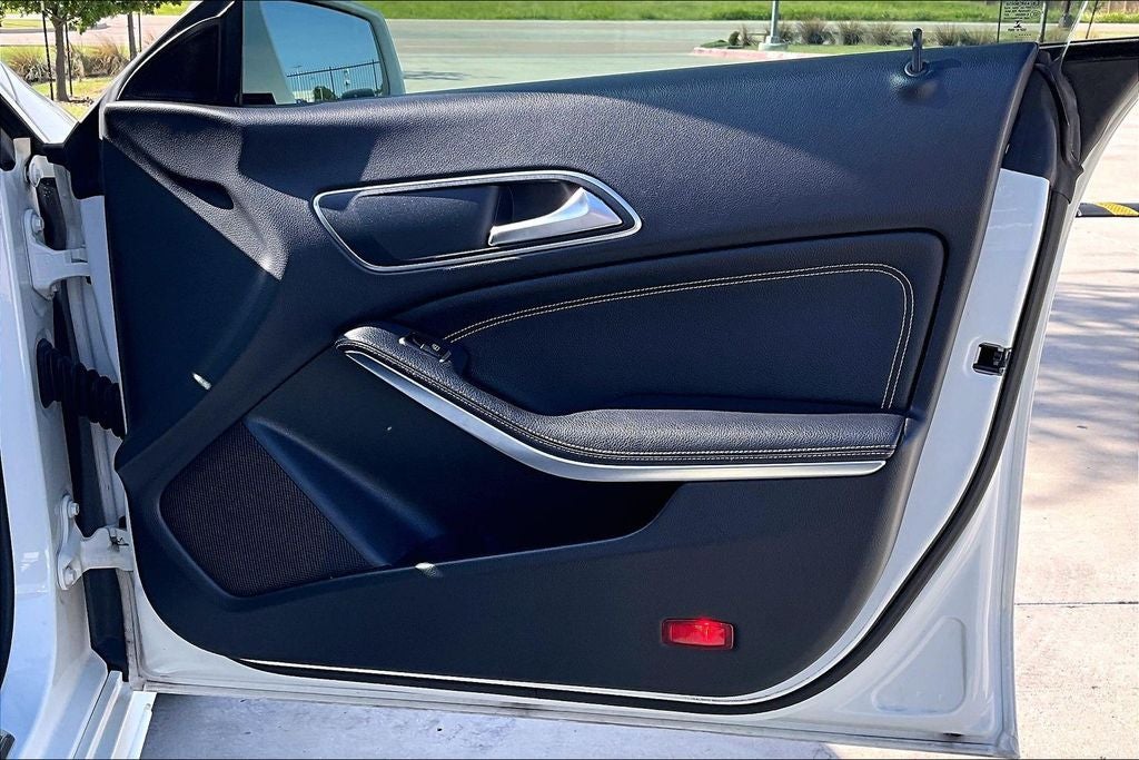 2016 Mercedes-Benz CLA CLA 250 4MATIC®