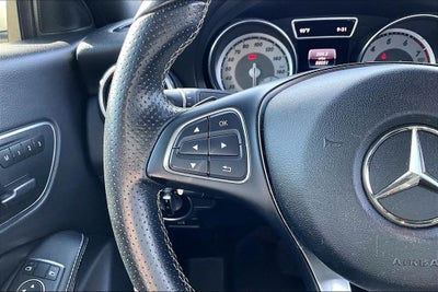 2016 Mercedes-Benz CLA CLA 250 4MATIC®