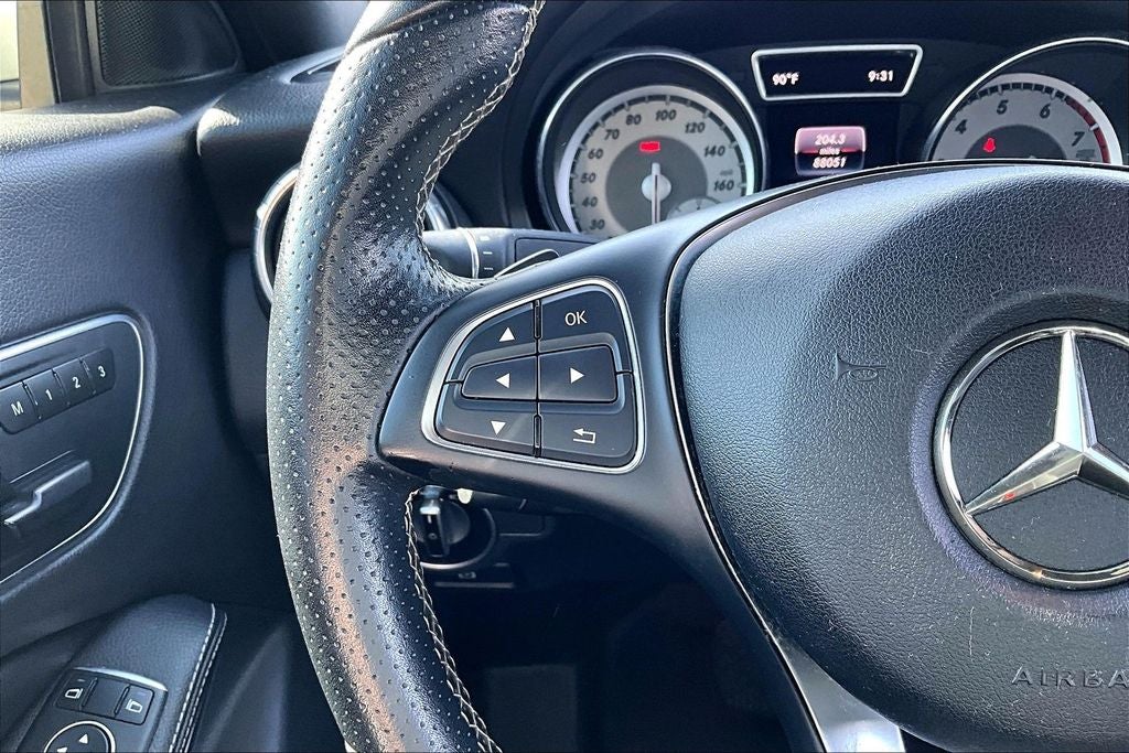 2016 Mercedes-Benz CLA CLA 250 4MATIC®