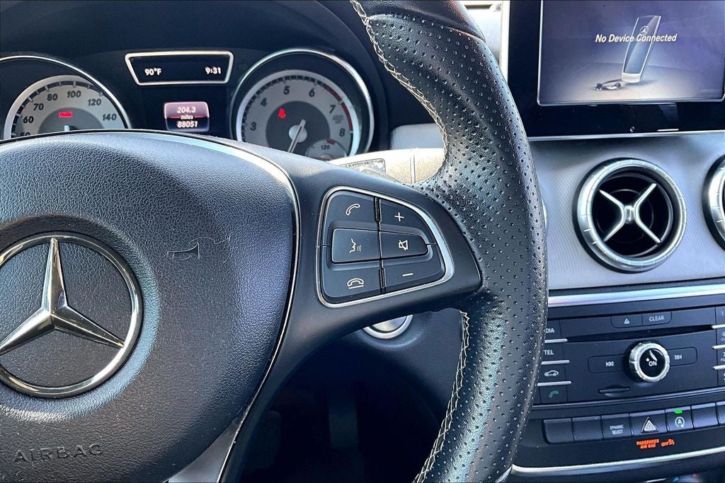 2016 Mercedes-Benz CLA CLA 250 4MATIC®
