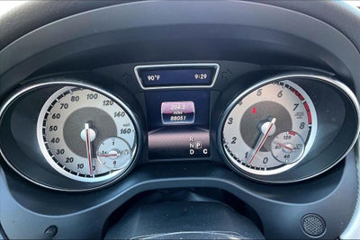 2016 Mercedes-Benz CLA CLA 250 4MATIC®