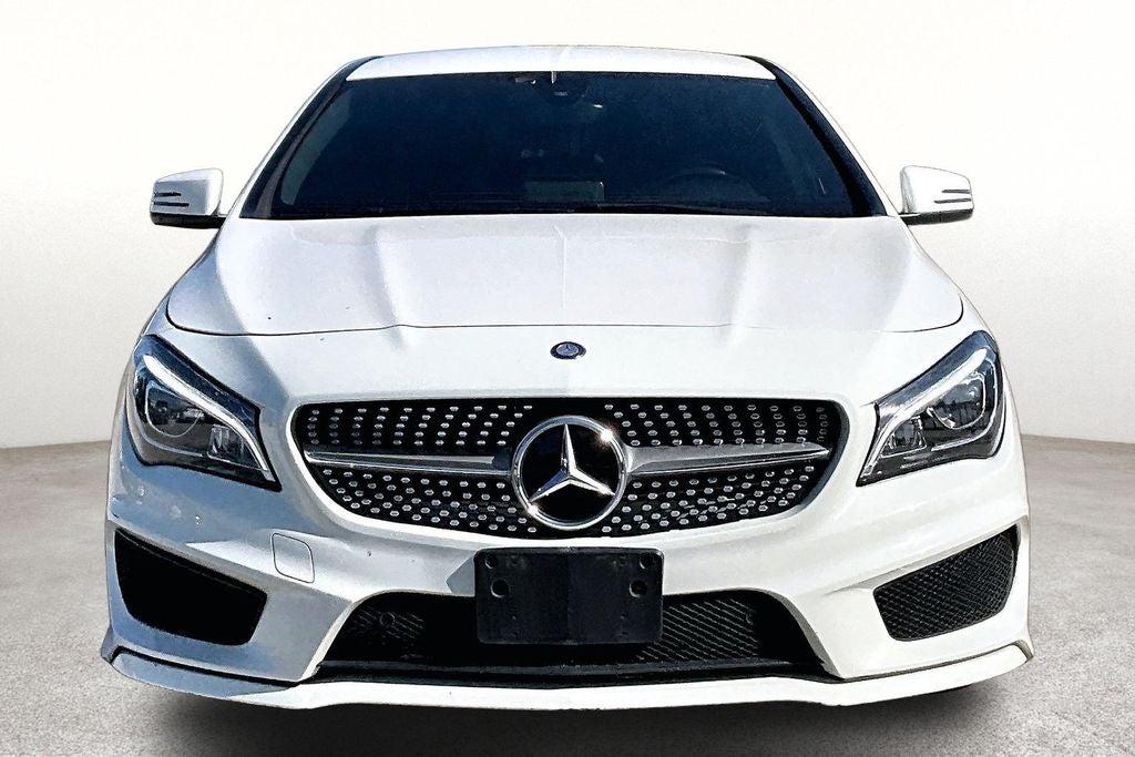 2016 Mercedes-Benz CLA CLA 250 4MATIC®
