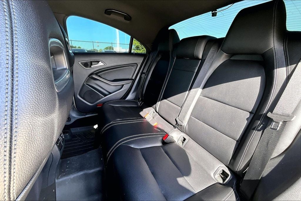 2016 Mercedes-Benz CLA CLA 250 4MATIC®