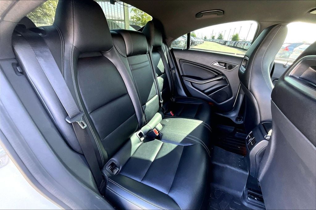 2016 Mercedes-Benz CLA CLA 250 4MATIC®
