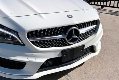2016 Mercedes-Benz CLA CLA 250 4MATIC®