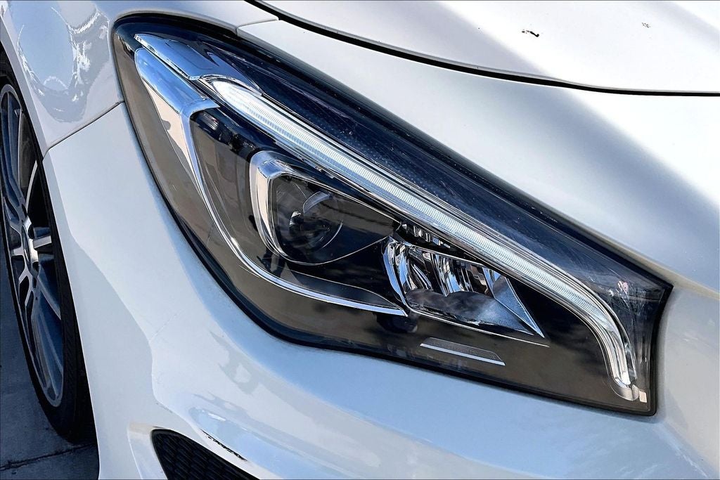 2016 Mercedes-Benz CLA CLA 250 4MATIC®