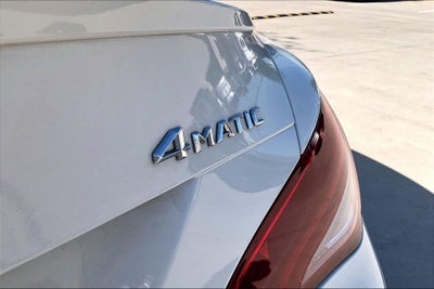 2016 Mercedes-Benz CLA CLA 250 4MATIC®