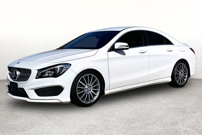 2016 Mercedes-Benz CLA CLA 250 4MATIC®