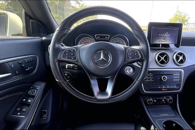 2016 Mercedes-Benz CLA CLA 250 4MATIC®