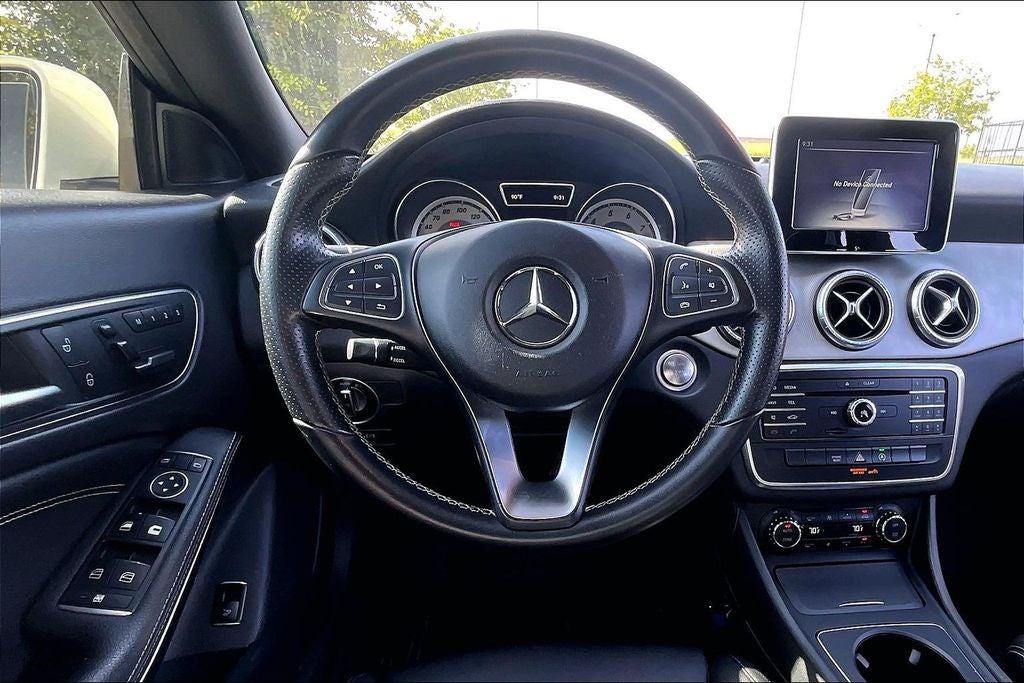 2016 Mercedes-Benz CLA CLA 250 4MATIC®