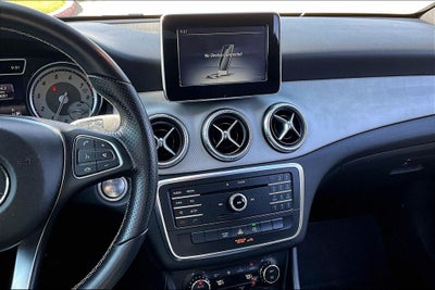 2016 Mercedes-Benz CLA CLA 250 4MATIC®