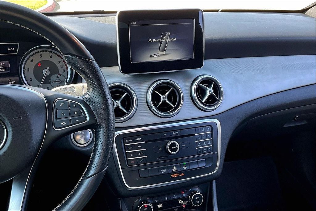 2016 Mercedes-Benz CLA CLA 250 4MATIC®
