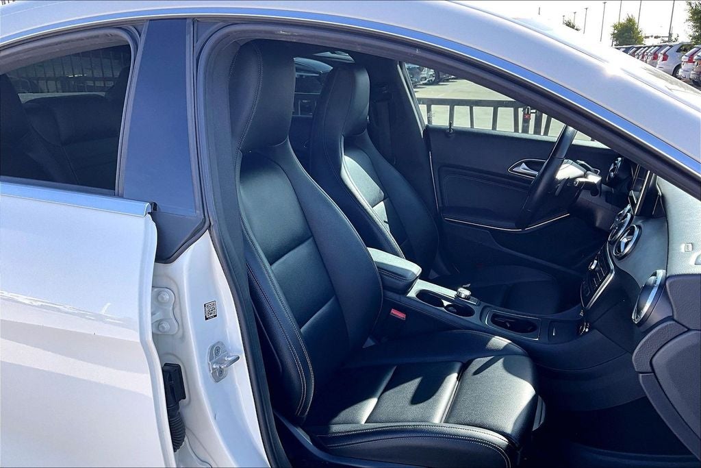 2016 Mercedes-Benz CLA CLA 250 4MATIC®