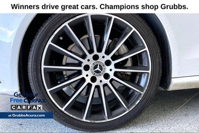 2017 Mercedes-Benz C-Class C 300