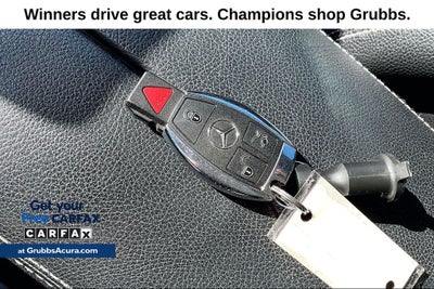 2017 Mercedes-Benz C-Class C 300