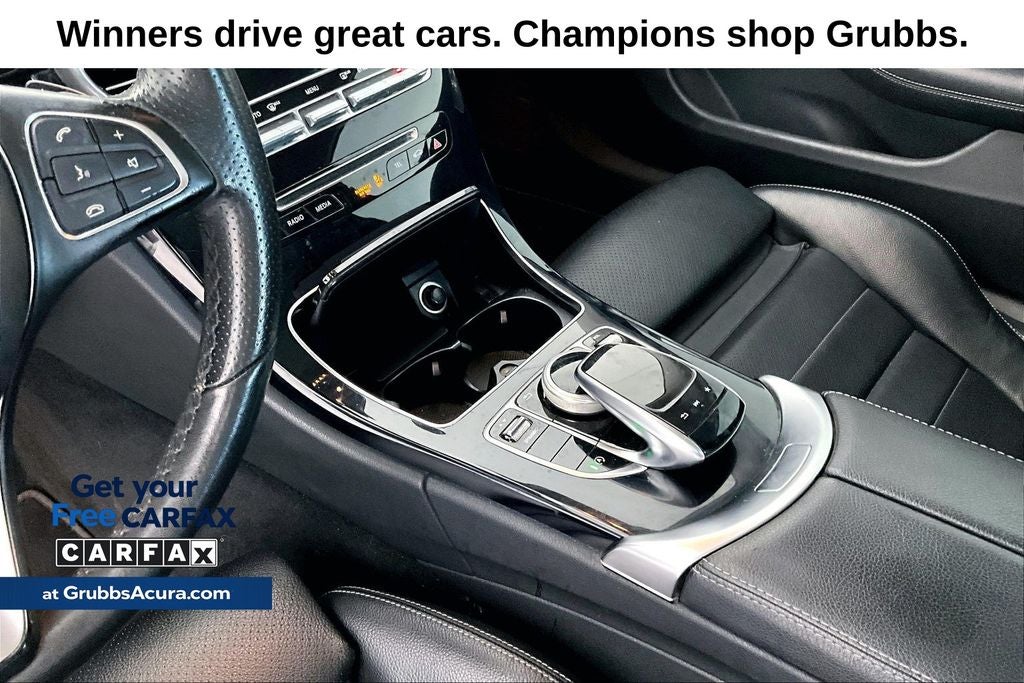 2017 Mercedes-Benz C-Class C 300