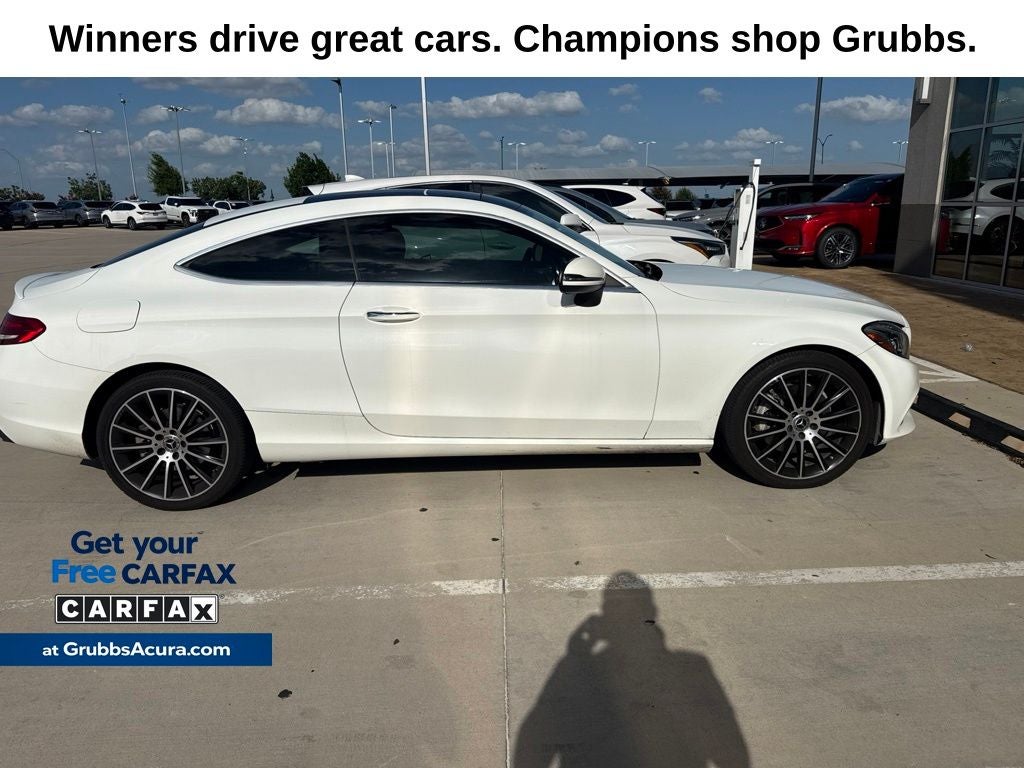 2017 Mercedes-Benz C-Class C 300