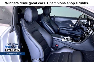 2017 Mercedes-Benz C-Class C 300