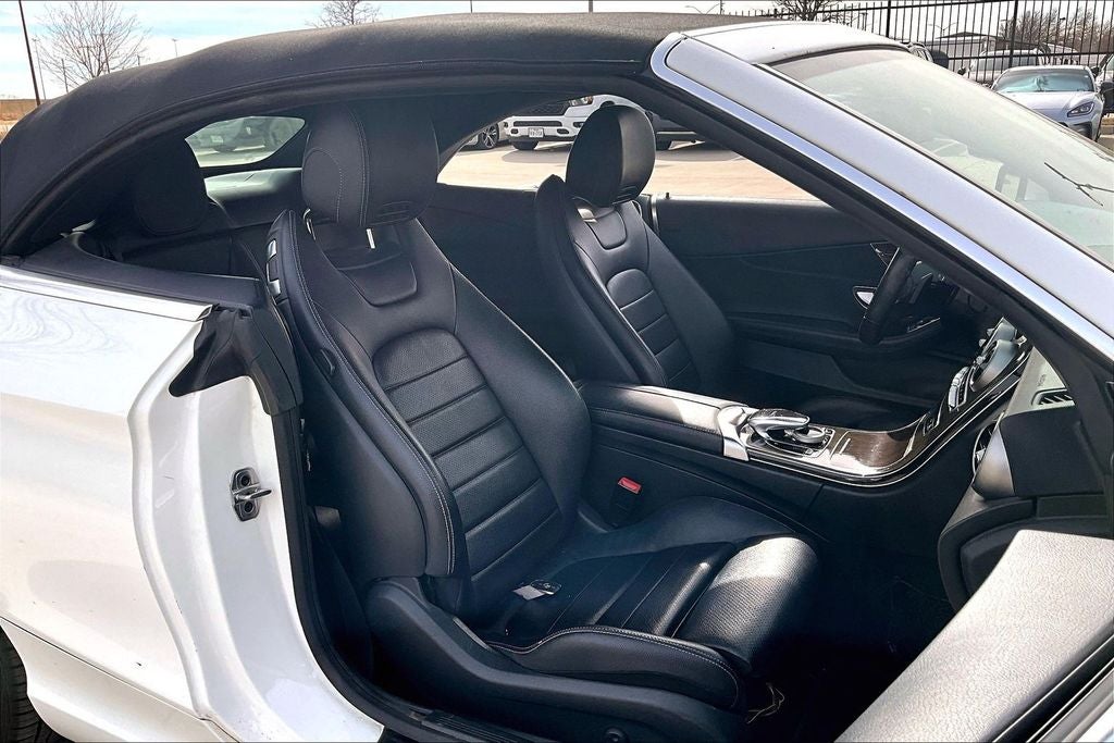 2019 Mercedes-Benz C-Class C 300