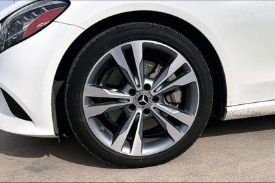 2019 Mercedes-Benz C-Class C 300