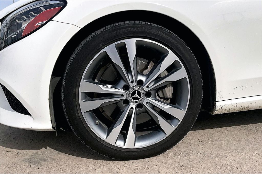 2019 Mercedes-Benz C-Class C 300