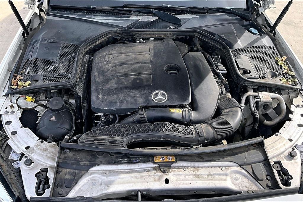 2019 Mercedes-Benz C-Class C 300