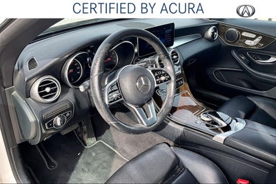 2019 Mercedes-Benz C-Class C 300