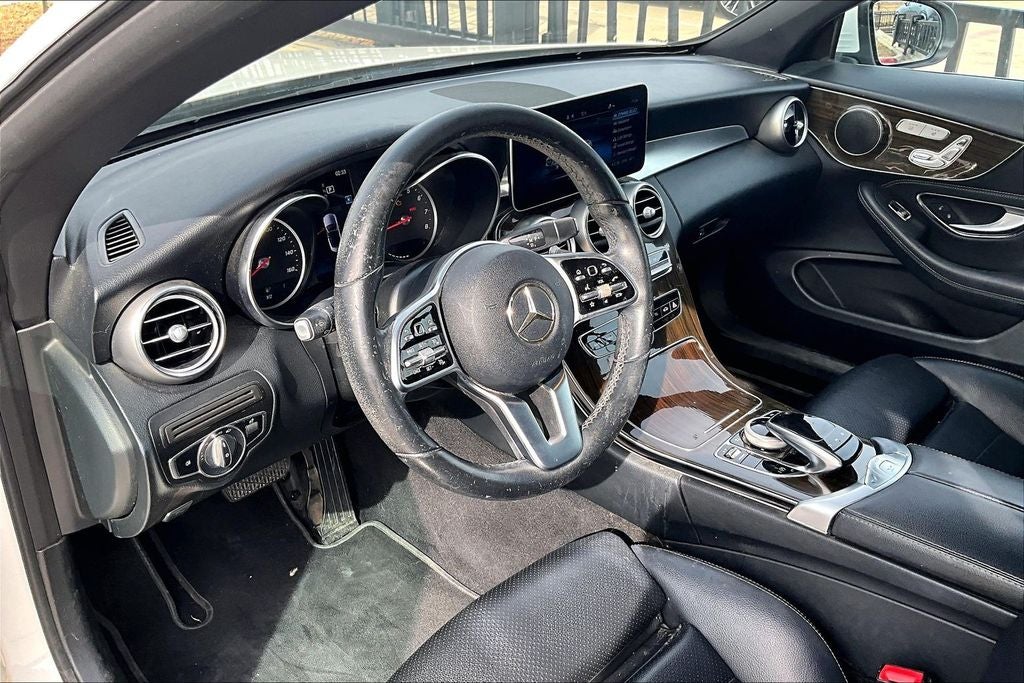 2019 Mercedes-Benz C-Class C 300