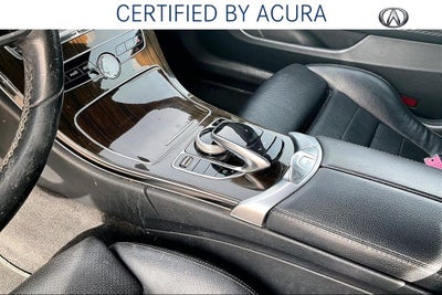 2019 Mercedes-Benz C-Class C 300