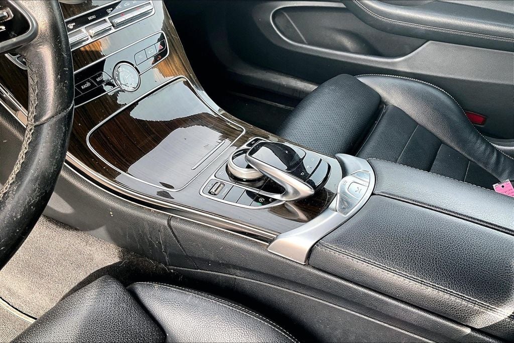 2019 Mercedes-Benz C-Class C 300