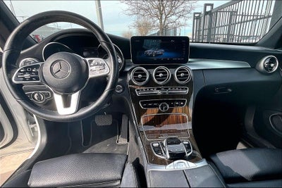 2019 Mercedes-Benz C-Class C 300