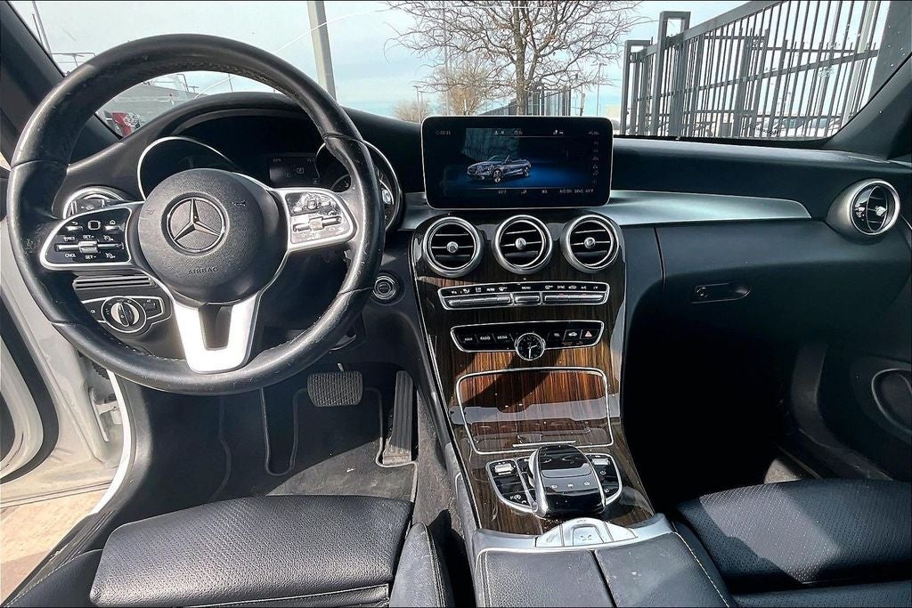 2019 Mercedes-Benz C-Class C 300