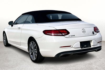 2019 Mercedes-Benz C-Class C 300