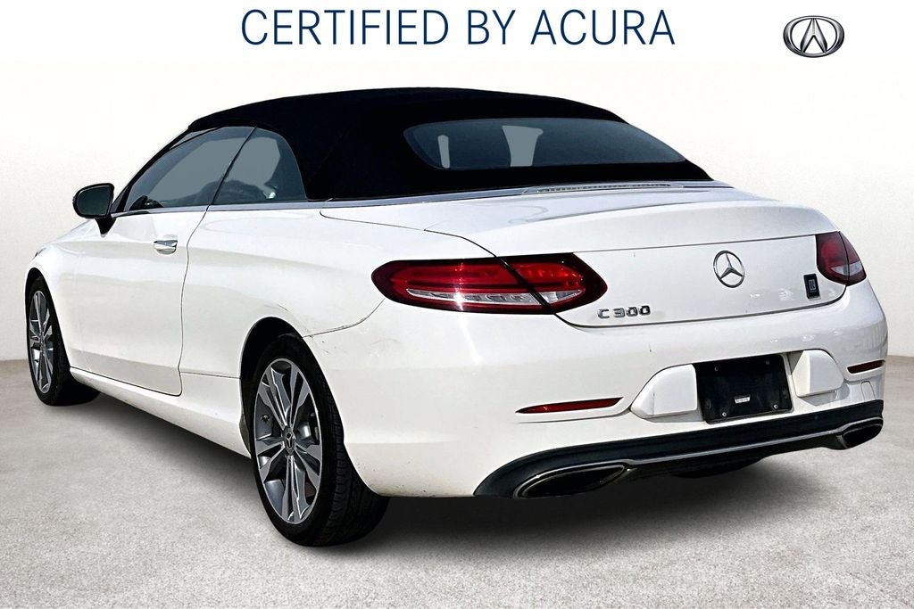 2019 Mercedes-Benz C-Class C 300