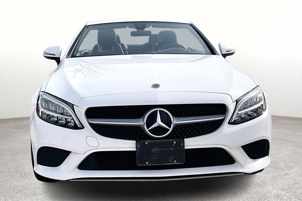 2019 Mercedes-Benz C-Class C 300