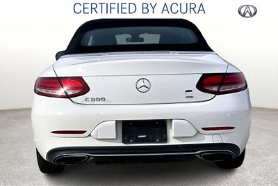 2019 Mercedes-Benz C-Class C 300