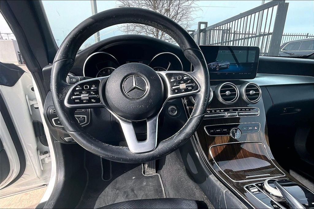 2019 Mercedes-Benz C-Class C 300
