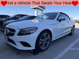 2019 Mercedes-Benz C-Class C 300