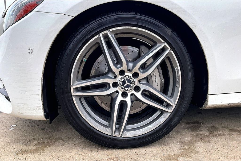 2019 Mercedes-Benz E-Class E 300