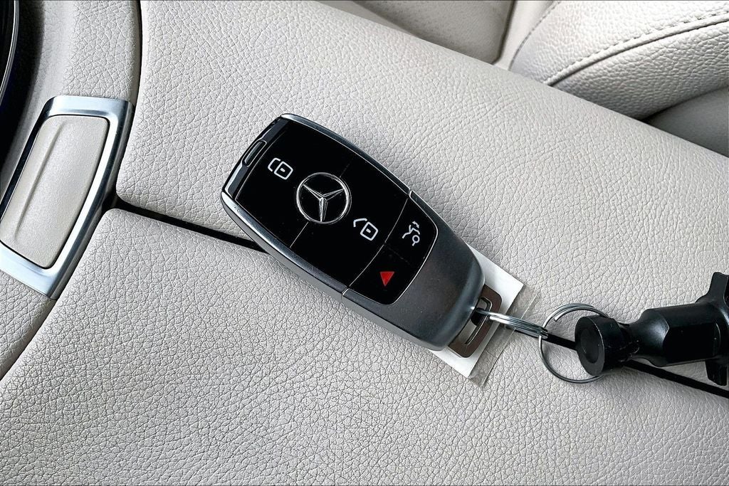 2019 Mercedes-Benz E-Class E 300
