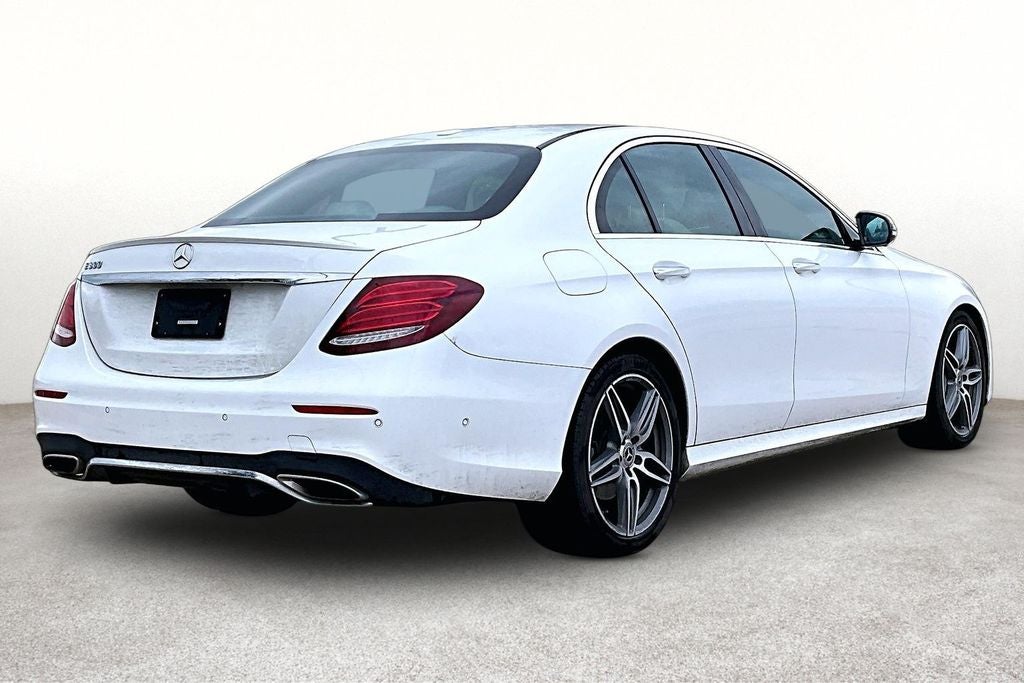 2019 Mercedes-Benz E-Class E 300