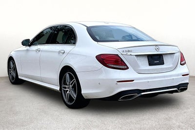 2019 Mercedes-Benz E-Class E 300