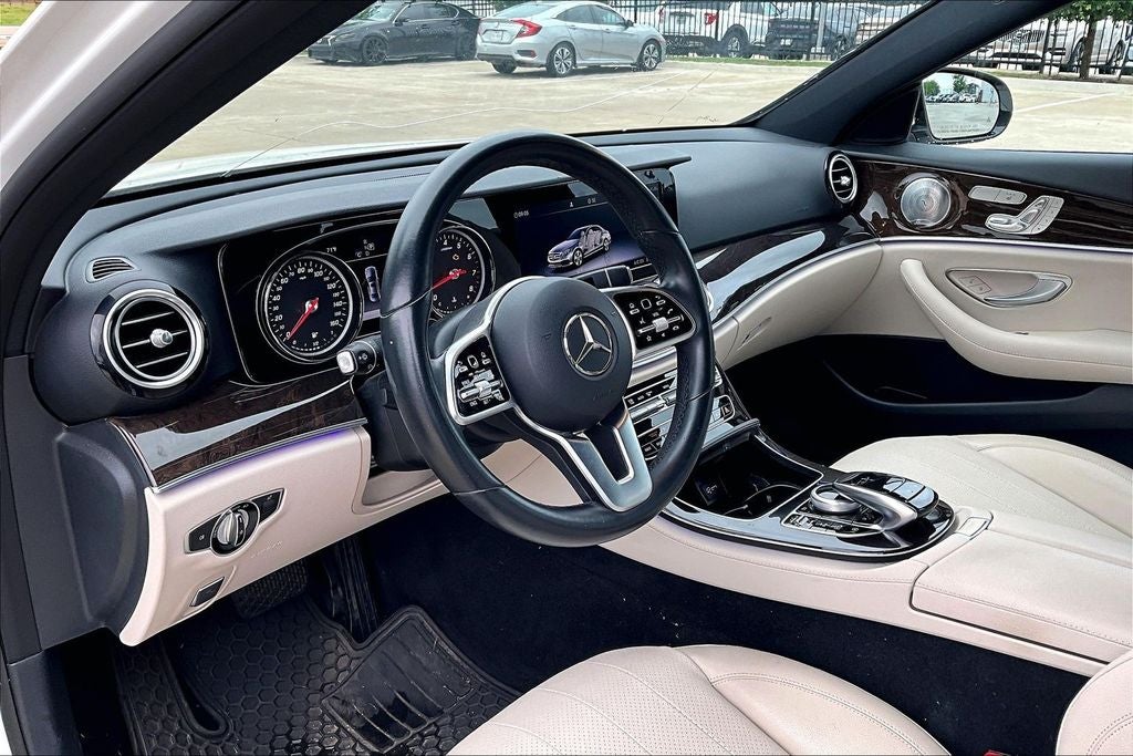 2019 Mercedes-Benz E-Class E 300