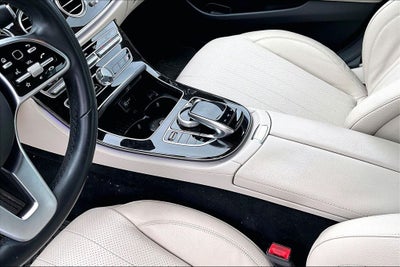 2019 Mercedes-Benz E-Class E 300