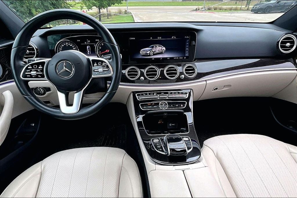 2019 Mercedes-Benz E-Class E 300